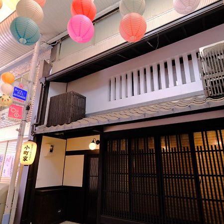 Komachiya Kyoto Exteriör bild