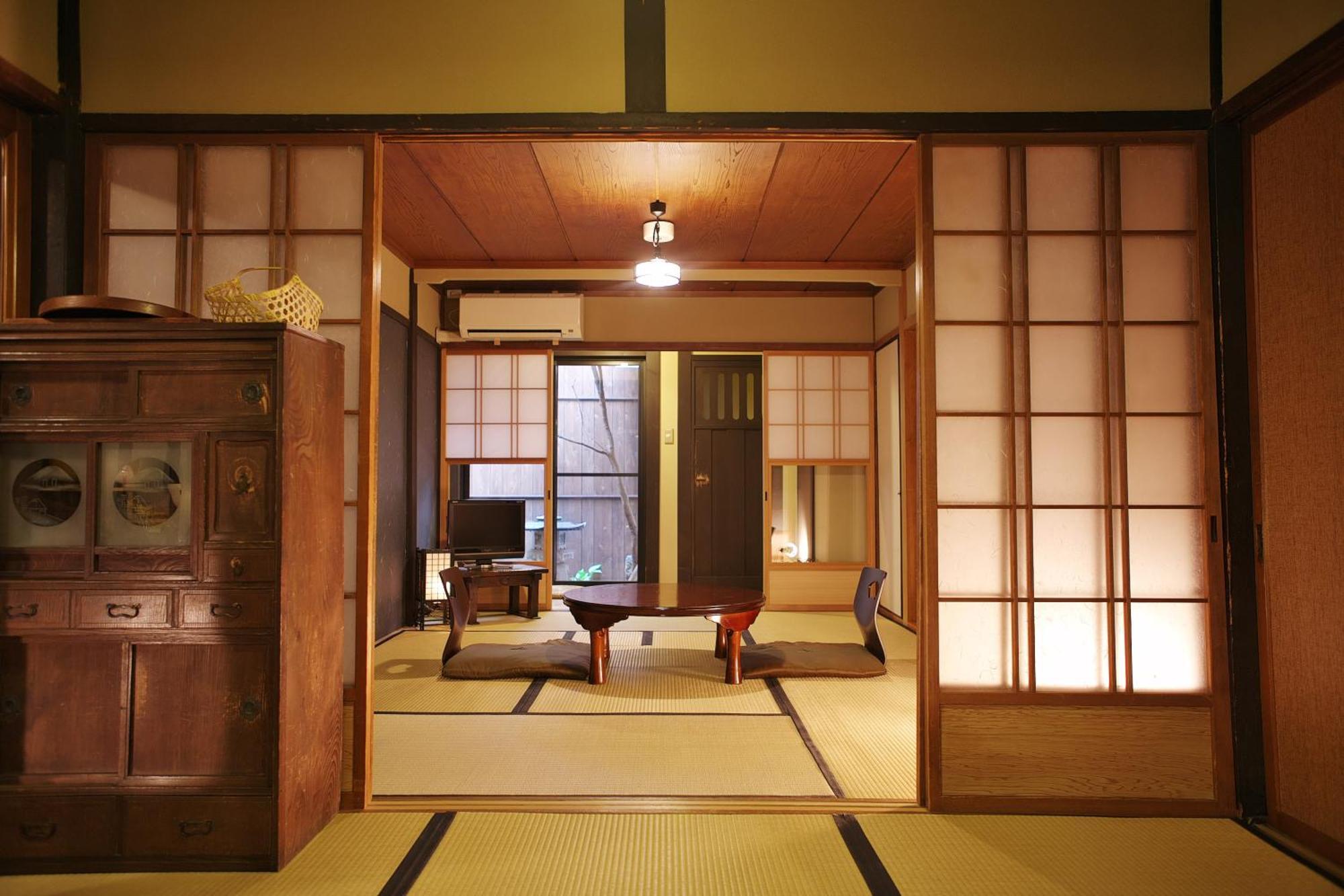 Komachiya Kyoto Exteriör bild
