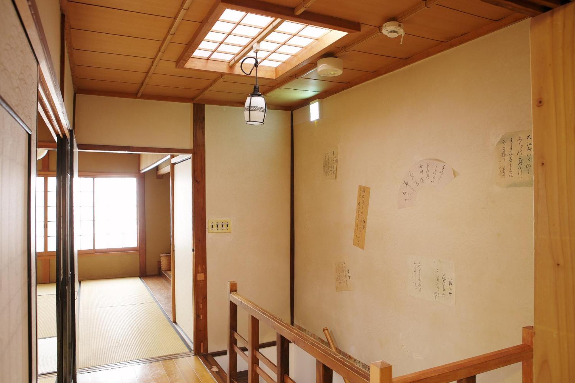 Komachiya Kyoto Exteriör bild