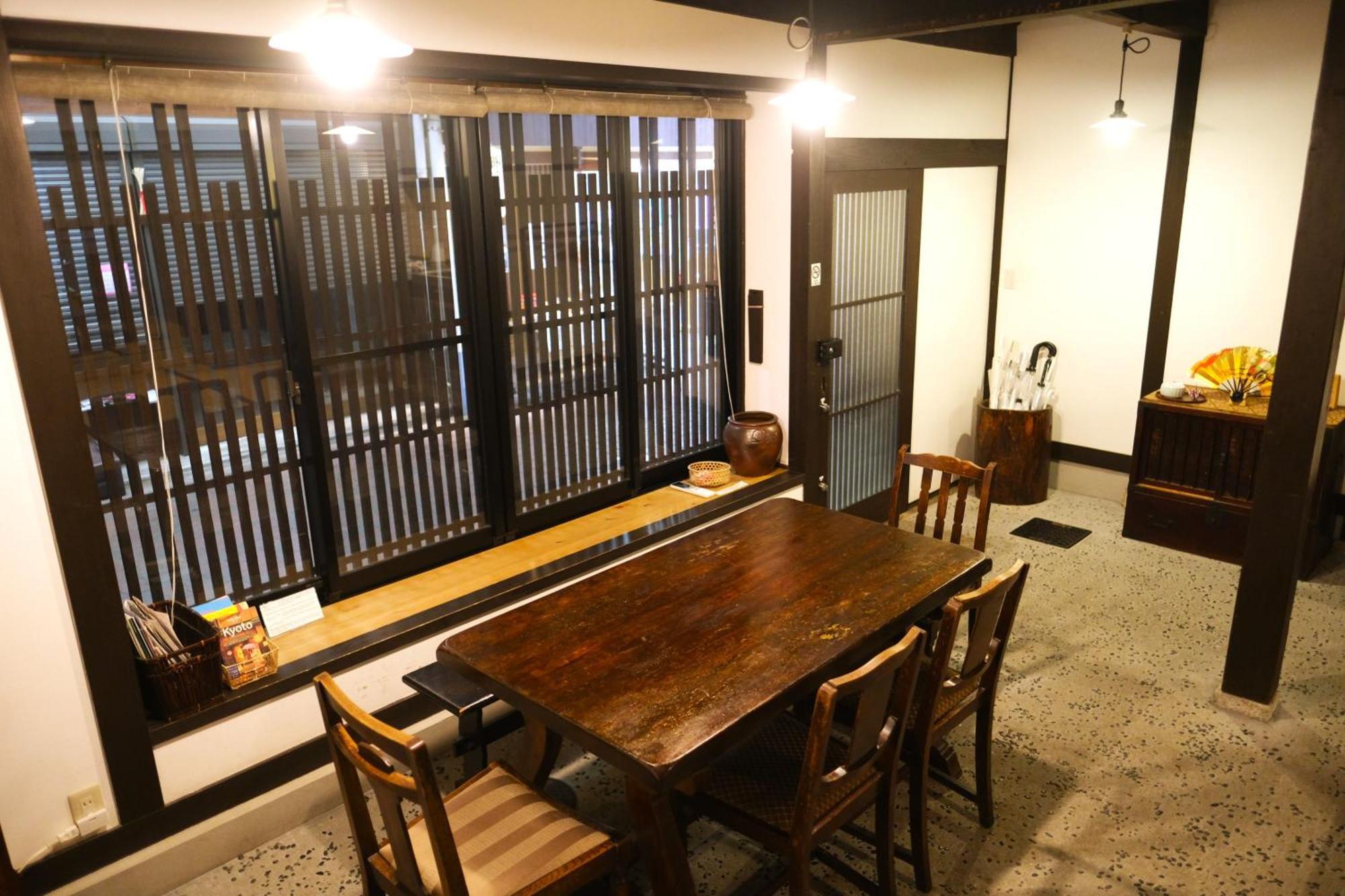 Komachiya Kyoto Exteriör bild