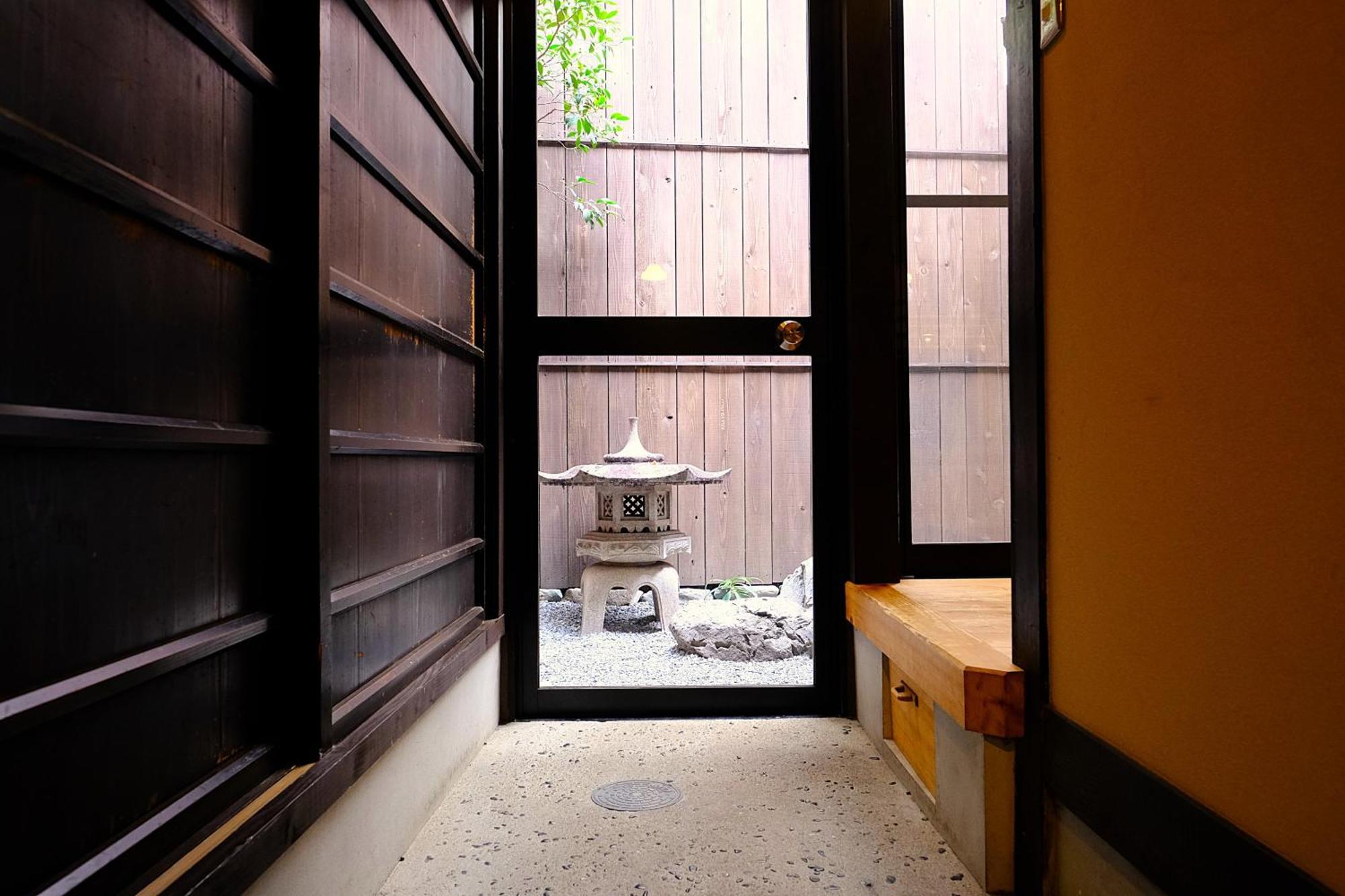 Komachiya Kyoto Exteriör bild