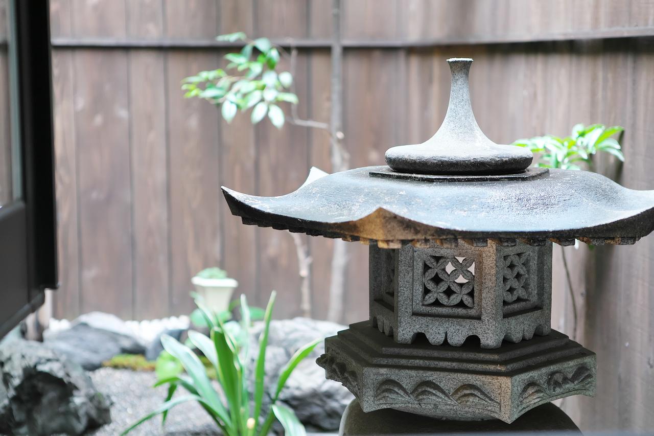 Komachiya Kyoto Exteriör bild