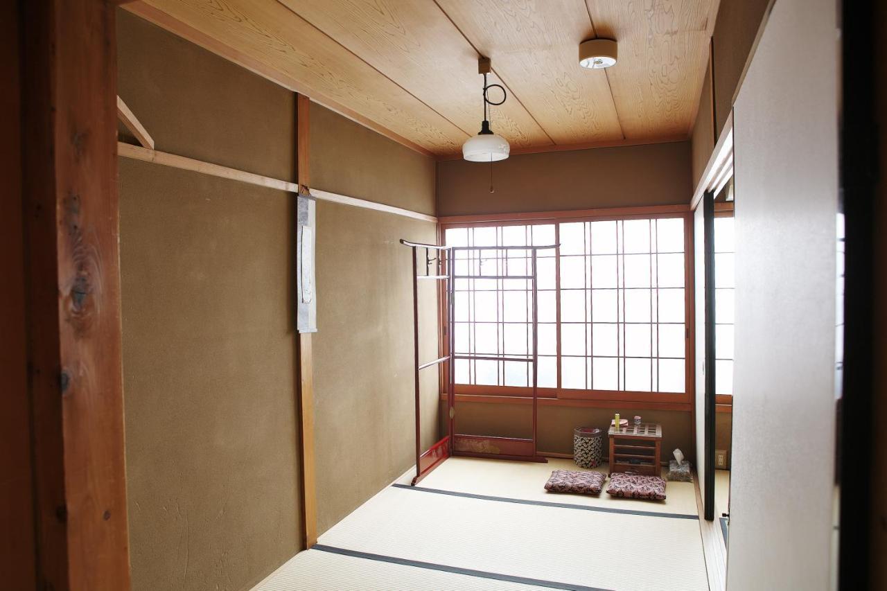 Komachiya Kyoto Exteriör bild