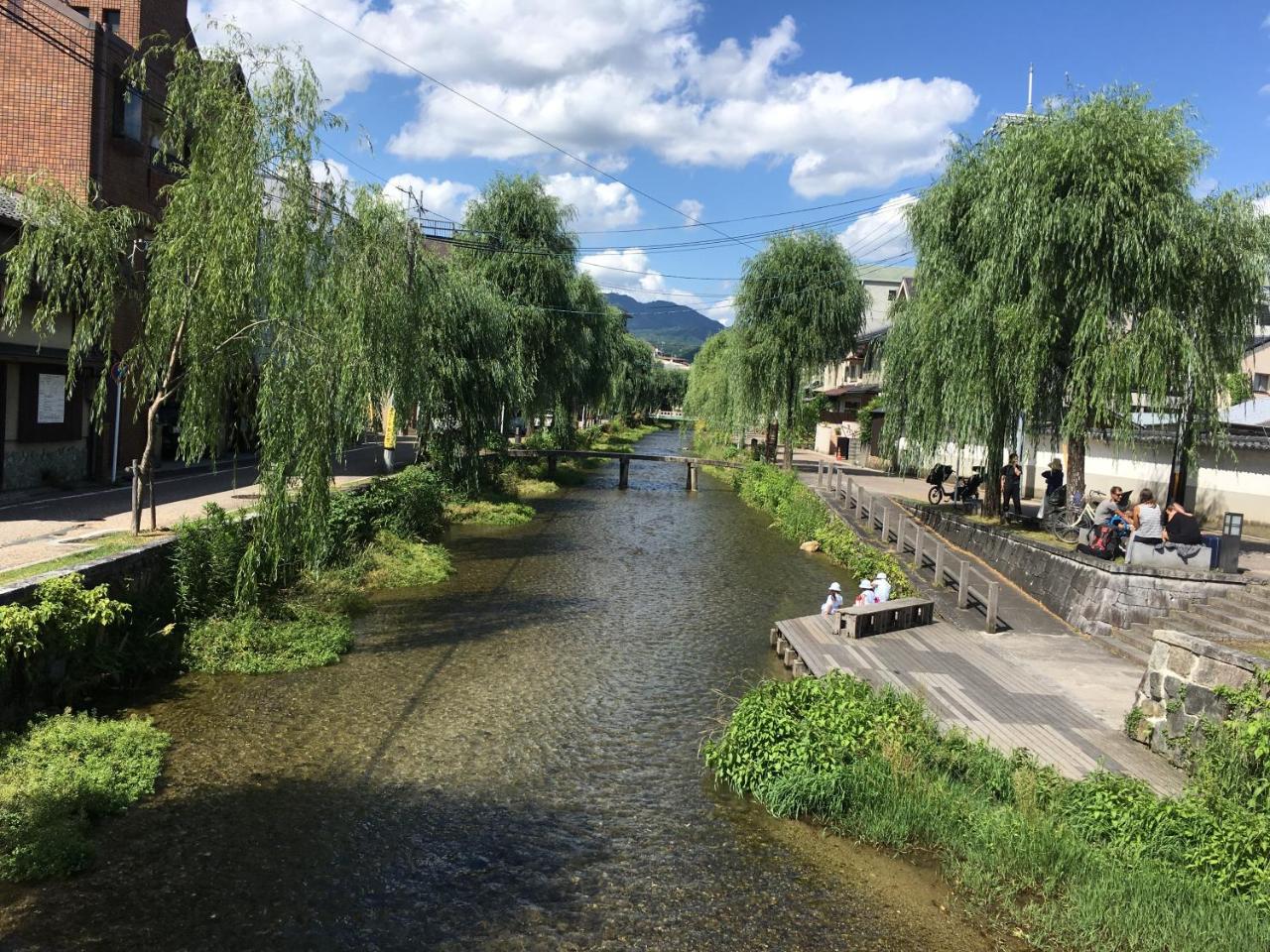 Komachiya Kyoto Exteriör bild